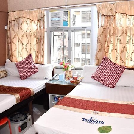 Toronto Motel Hongkong Esterno foto