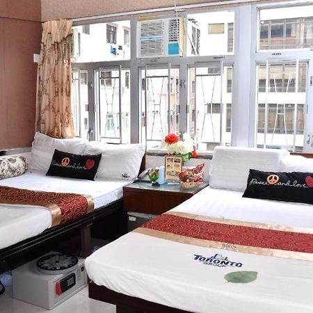 Toronto Motel Hongkong Esterno foto