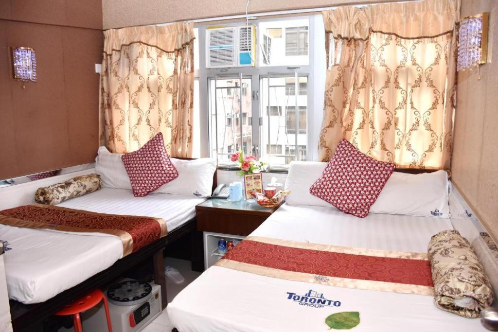 Toronto Motel Hongkong Esterno foto