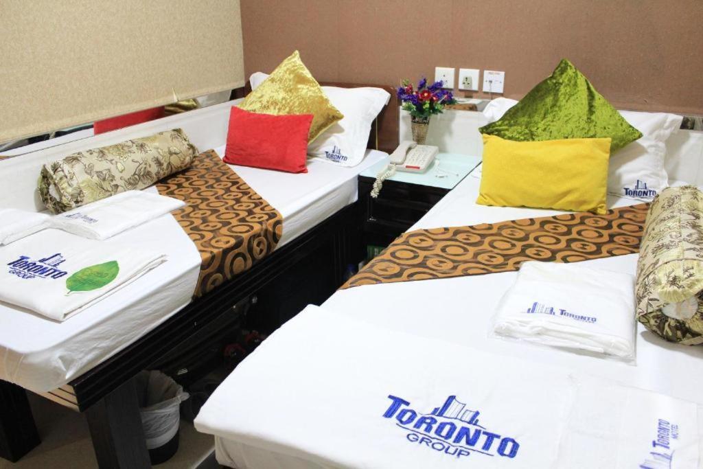 Toronto Motel Hongkong Esterno foto