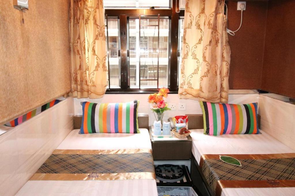 Toronto Motel Hongkong Esterno foto