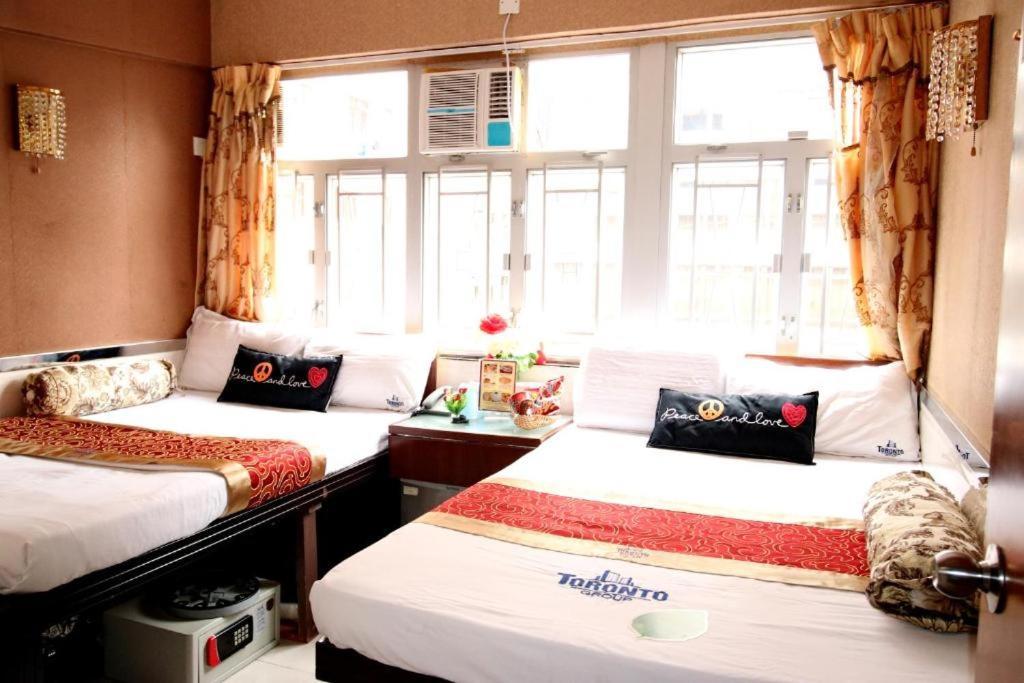 Toronto Motel Hongkong Esterno foto