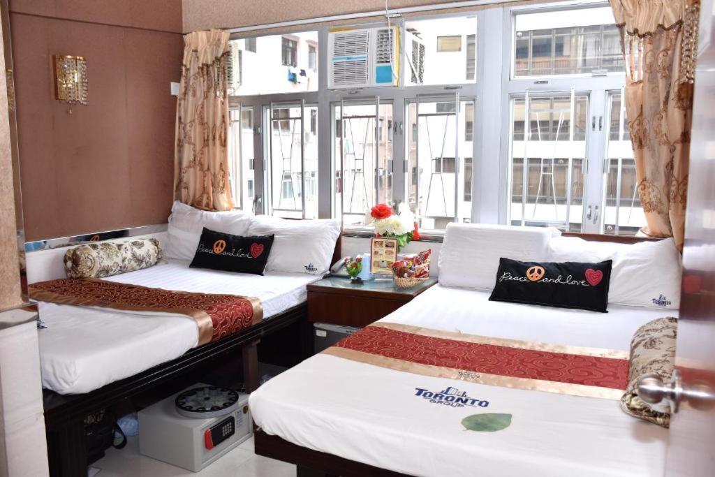 Toronto Motel Hongkong Esterno foto
